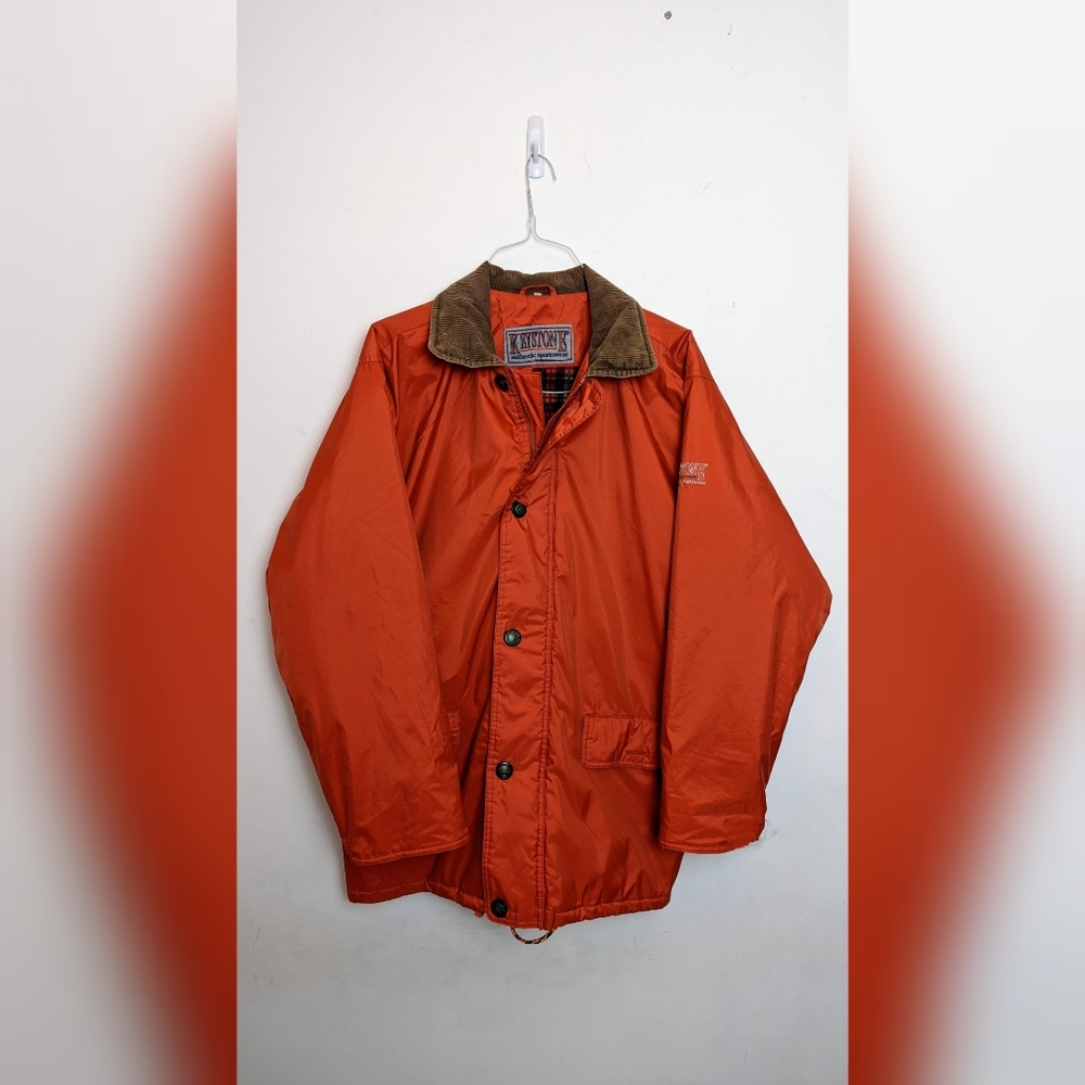 Keystone jacket